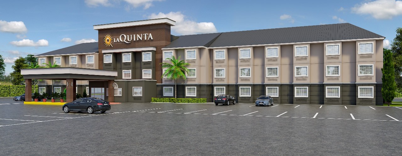 La Quinta Inn and Suites 155 Cherry CT. Talure, CA/USA